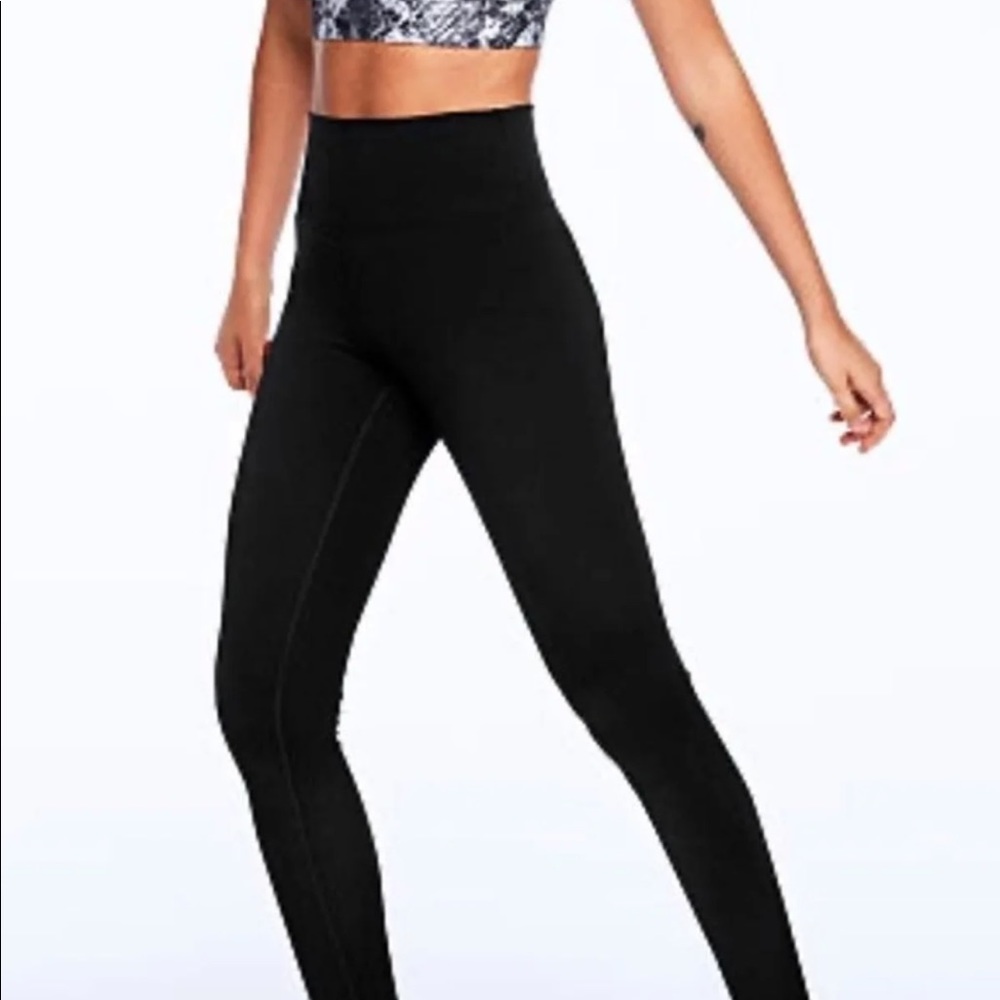 New VS Pink Ultimate leggings